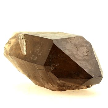 Quartz fumé. 771.0 ct.