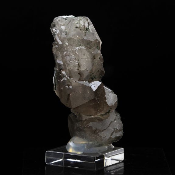 Quartz à Ame fumé. 200.0 ct.