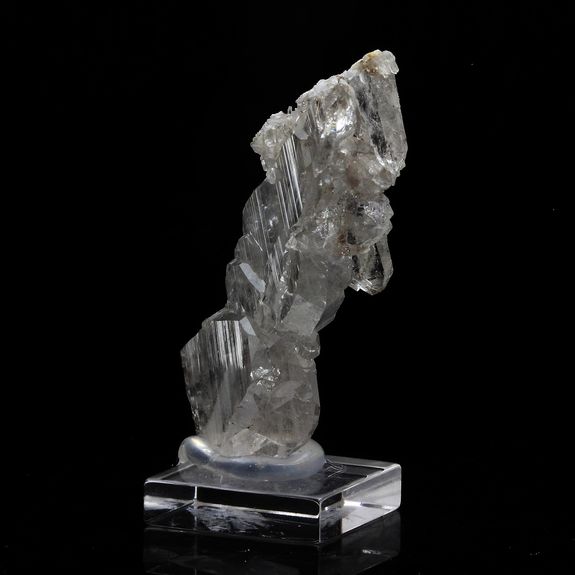 Quartz à Ame. 92.0 ct.