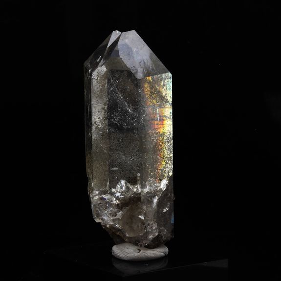 Quartz + Chlorite.