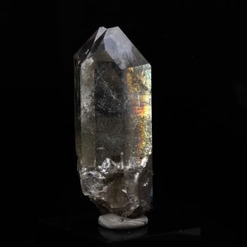 Quartz + Chlorite.