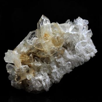 Quartz à Ame. 650.0 ct.