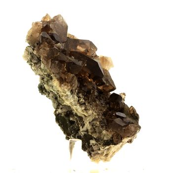 Smoky Quartz.