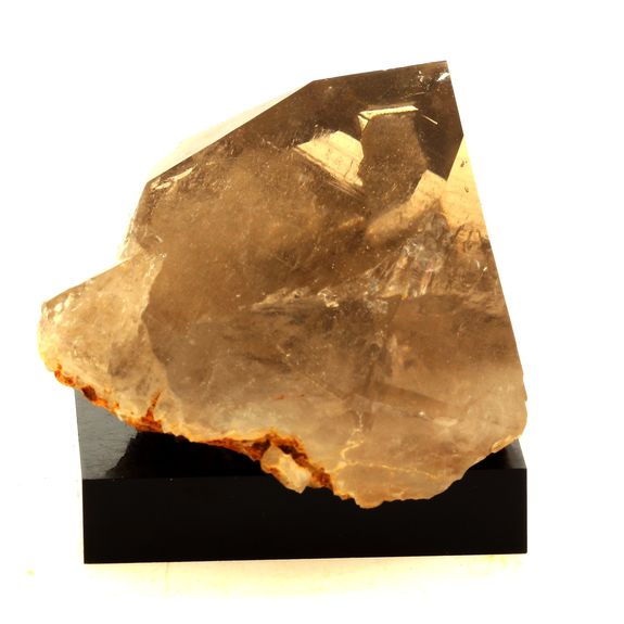 Quartz fumé. 628.0 ct.