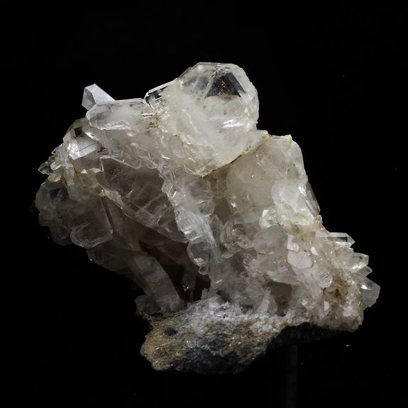 Quartz à Ame. 409.0 ct.