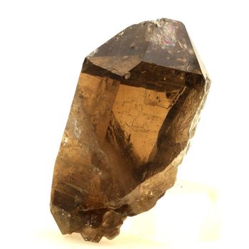 Quartz fumé. 607.0 ct.