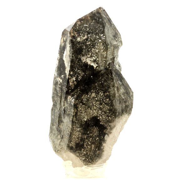 Quartz + Chlorite. 495.0 ct.