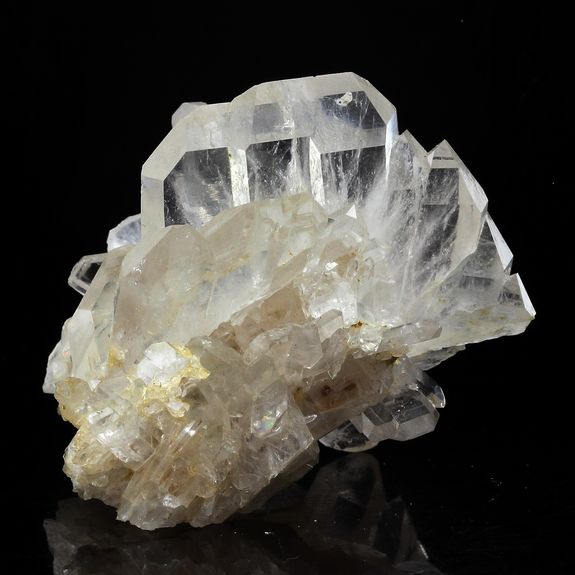 Quartz à Ame. 285.0 ct.