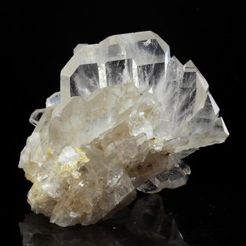 Quartz à Ame. 285.0 ct.