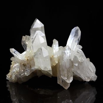 Quartz à Ame. 285.0 ct.