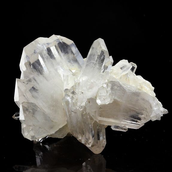 Quartz à Ame. 285.0 ct.