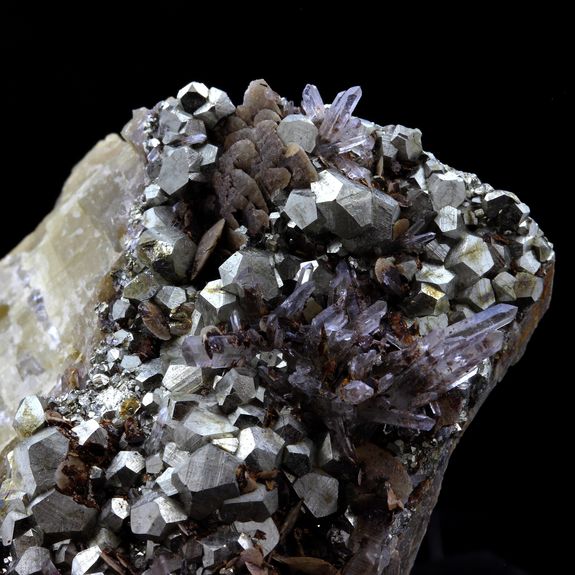 Siderite, Quartz, Pyrite. 1302.0 ct.