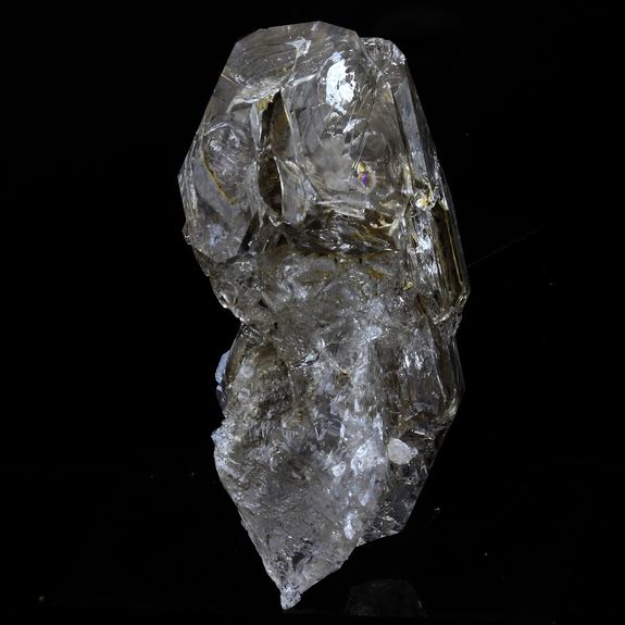 Quartz fenêtre. 123.0 ct.