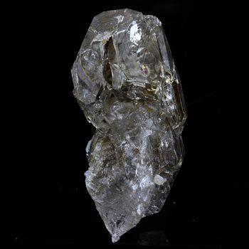 Quartz fenêtre. 123.0 ct.