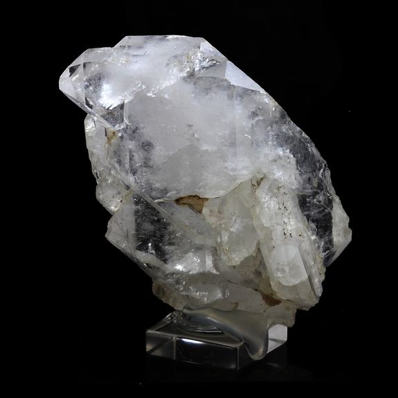 Quartz à Ame. 404.0 ct.