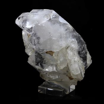 Quartz à Ame. 404.0 ct.