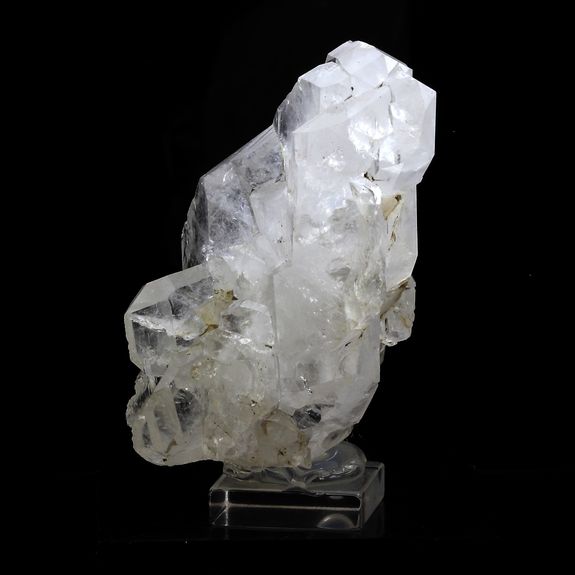 Quartz à Ame. 404.0 ct.
