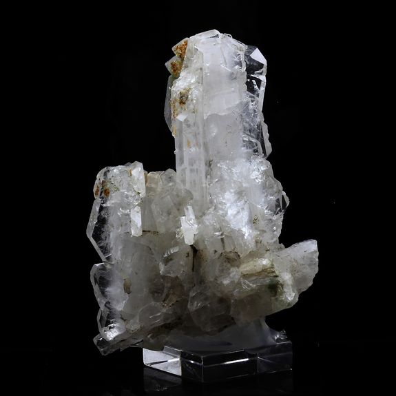Quartz à Ame. 250.0 ct.