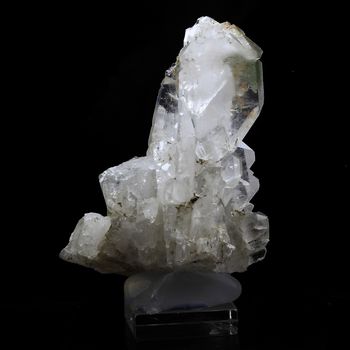 Quartz à Ame. 250.0 ct.