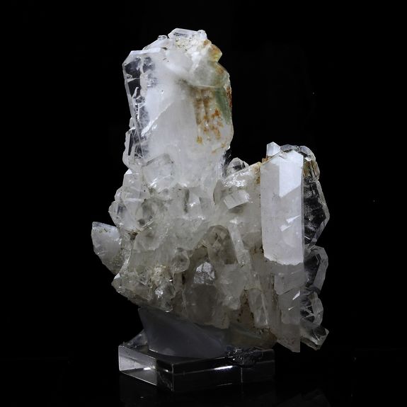 Quartz à Ame. 250.0 ct.