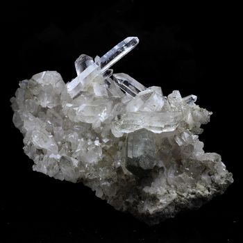Quartz hyalin. 779.0 ct.