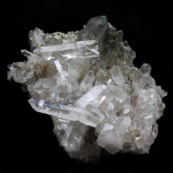 Quartz hyalin. 779.0 ct.