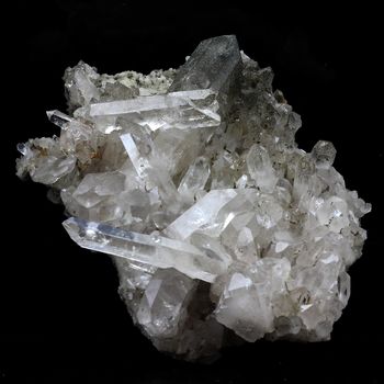 Quartz hyalin. 779.0 ct.