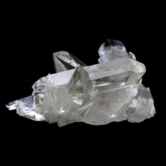 Quartz hyalin. 106.0 ct.