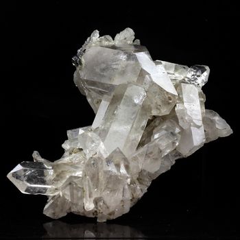 Quartz hyalin + Hematite. 344.0 ct.