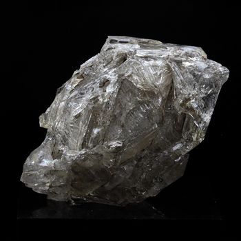 Quartz fenêtre. 245.0 ct.