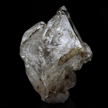 Quartz fenêtre. 426.0 ct.