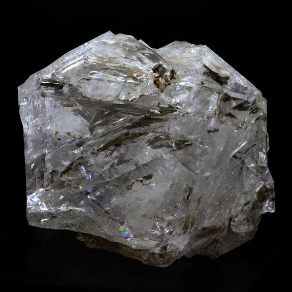 Quartz fenêtre. 426.0 ct.