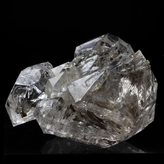 Quartz fenêtre. 254.0 ct.