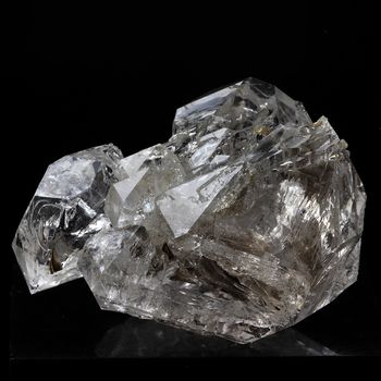 Quartz fenêtre. 254.0 ct.