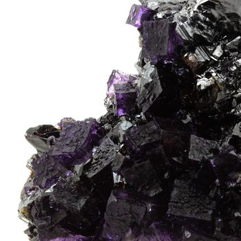 Fluorite + Sphalerite + Calcite. 5509.0 ct.