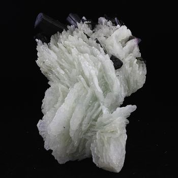 Cleavelandite + Tourmaline + Lepidolite. 5692.0 ct.