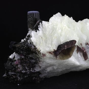 Cleavelandite + Tourmaline + Lepidolite. 5692.0 ct.
