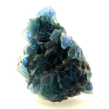 Fluorite. 3821.0 ct.