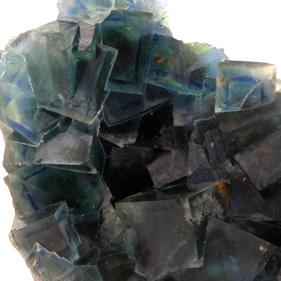 Fluorite. 3821.0 ct.