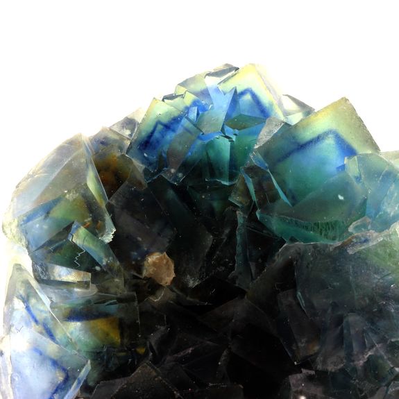 Fluorite. 3821.0 ct.