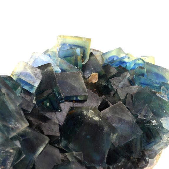 Fluorite. 3821.0 ct.