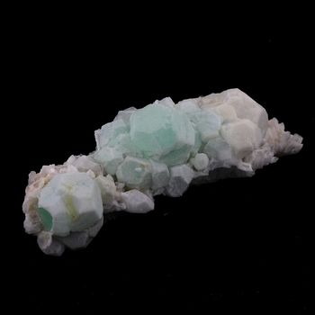 Fluorite + Quartz. 1009.0 ct.