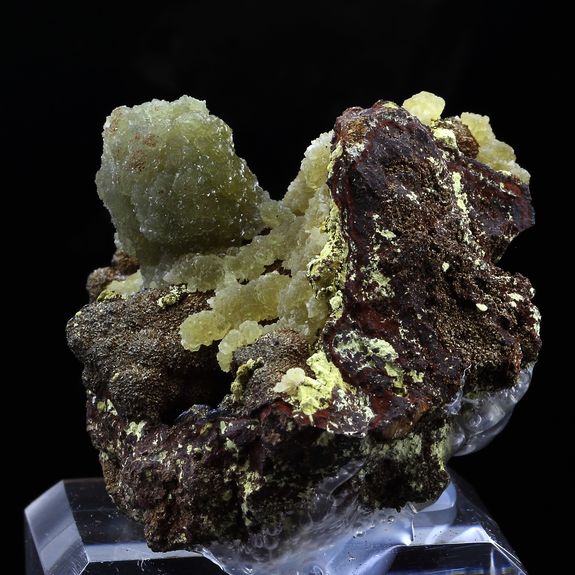 Austinite. 555.0 ct.