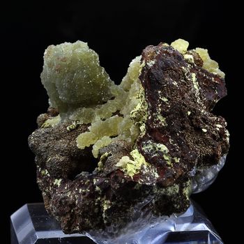 Austinite. 555.0 ct.