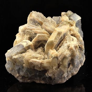 Baryte. 1165.0 ct.