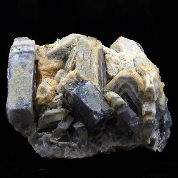 Baryte. 2161.0 ct.