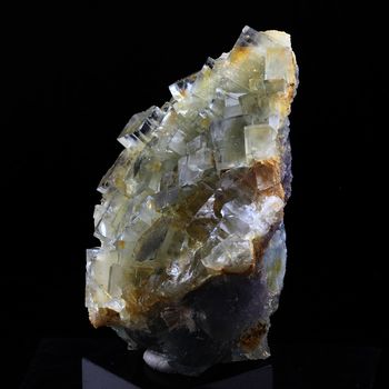 Fluorite.