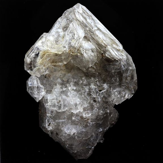 Quartz fenêtre. 844.0 ct.