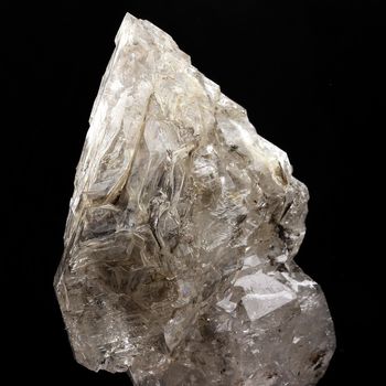 Quartz fenêtre. 844.0 ct.