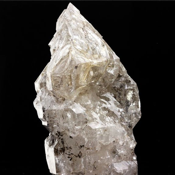 Quartz fenêtre. 844.0 ct.